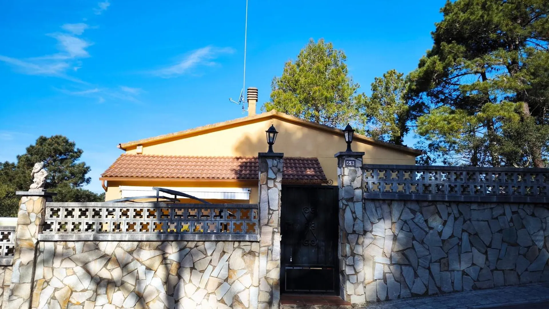Villa Aphrodite Puigventos 西班牙