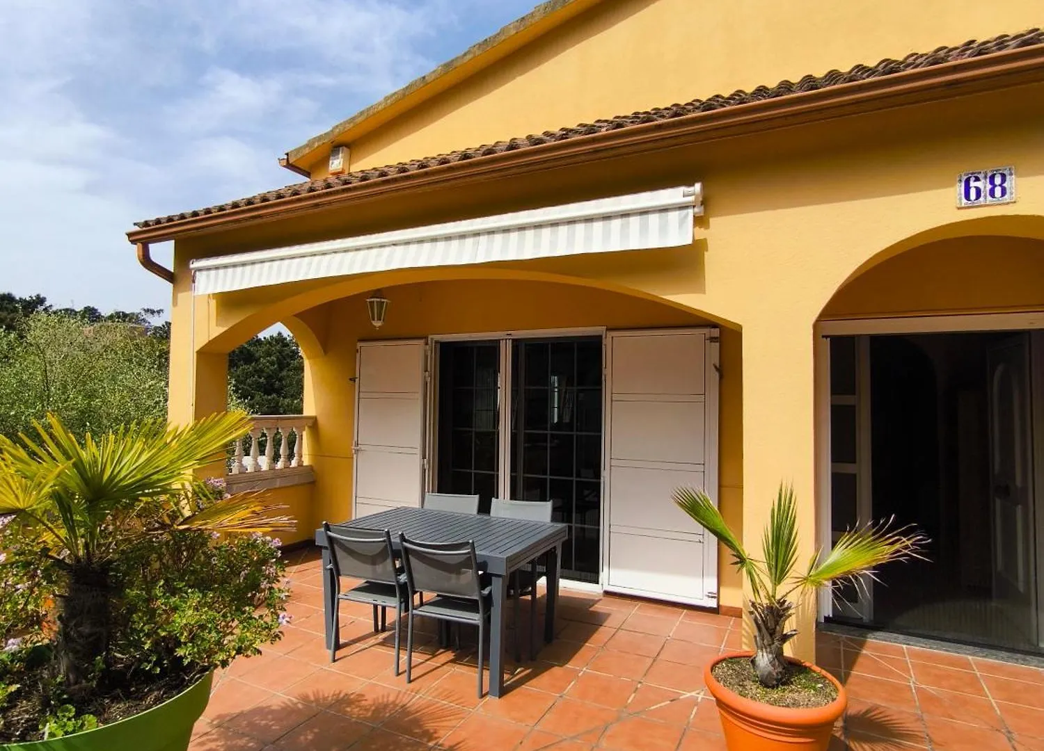 Villa Aphrodite Puigventos